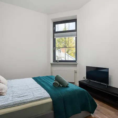 Diamond Sw Marcin Apartmán *