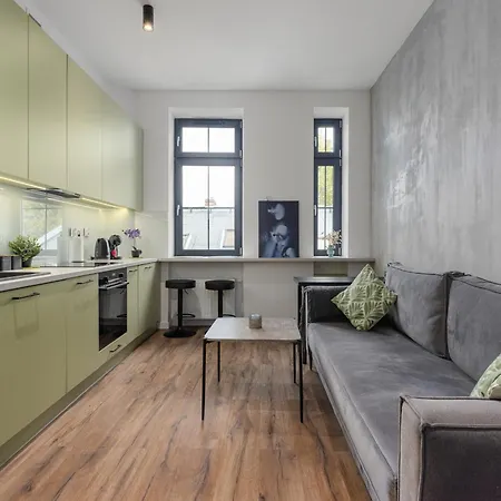 Apartmán Diamond Sw Marcin Poznaň