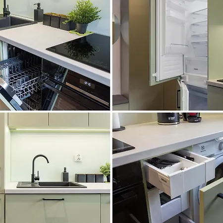 Diamond Sw Marcin Apartmán *