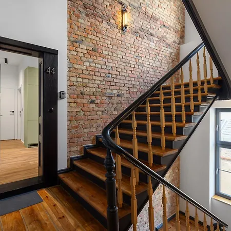 Diamond Sw Marcin Apartmán Poznaň