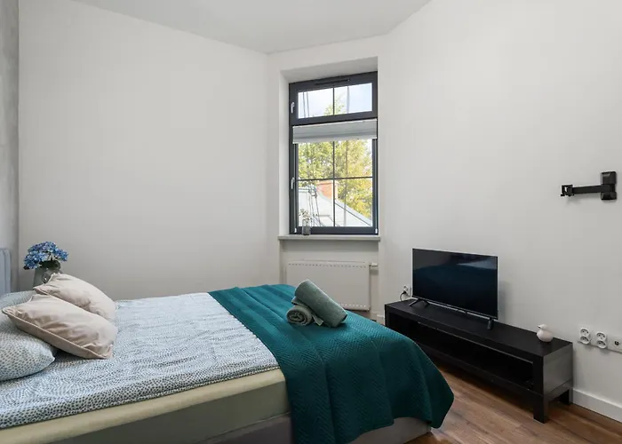 Diamond Sw Marcin Lägenhet *