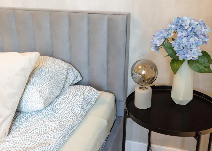 Diamond Sw Marcin Lägenhet Poznań