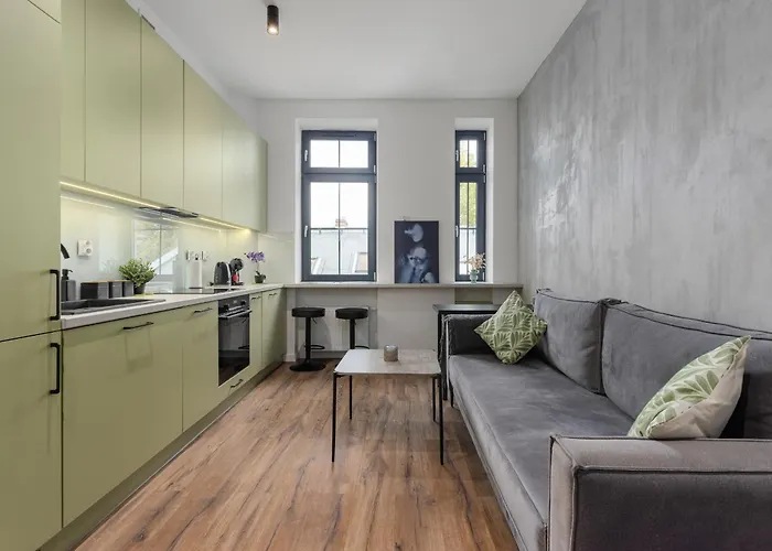 Lägenhet Diamond Sw Marcin Poznań