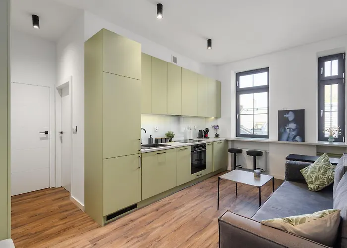 Lägenhet Diamond Sw Marcin