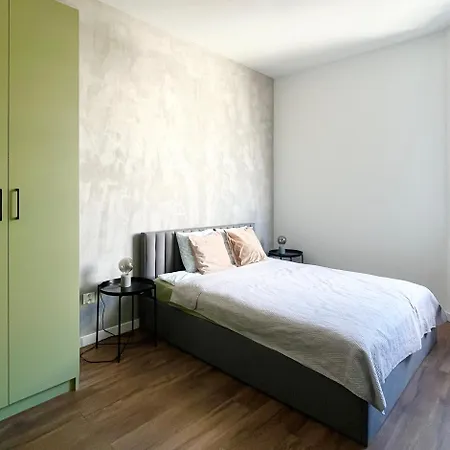Diamond Sw Marcin Apartman *