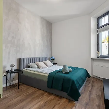 Diamond Sw Marcin Appartement *