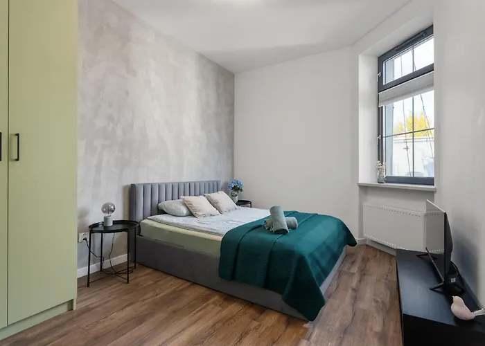 Diamond Sw Marcin דירה *