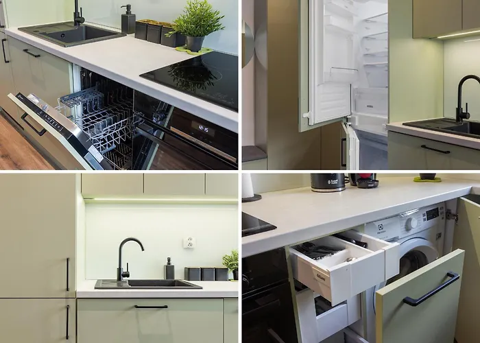 Diamond Sw Marcin דירה *