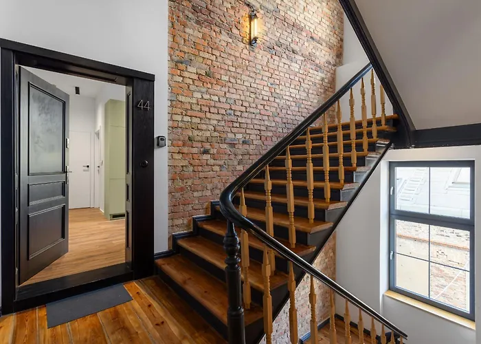 Diamond Sw Marcin דירה פוזנן